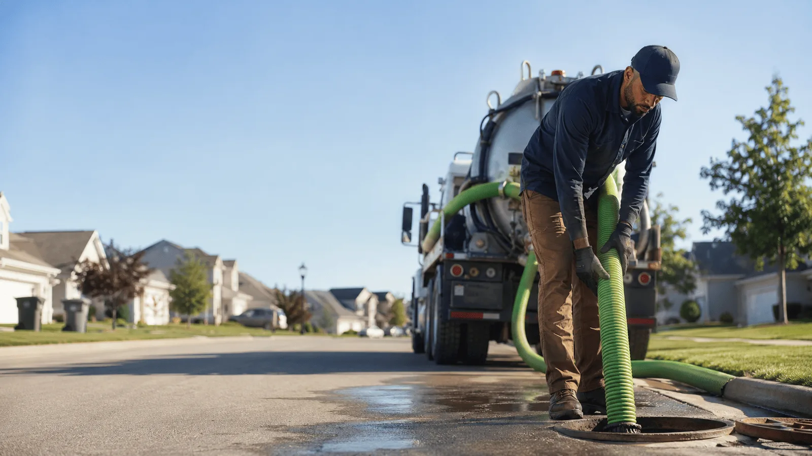 Mosquito Control in Thurston, OH